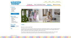 Desktop Screenshot of learningtower.com.au